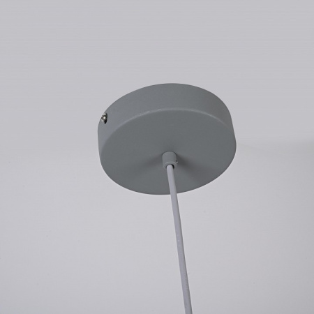 Подвесной светильник Imperiumloft TURNA Gray TURNA-ONE01