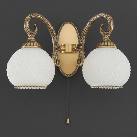 Бра Reccagni Angelo 8400 A 8400/2