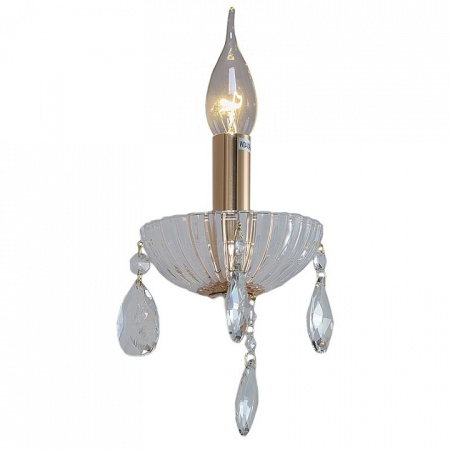 Бра ILLUMICO IL8281-1W-30 GD