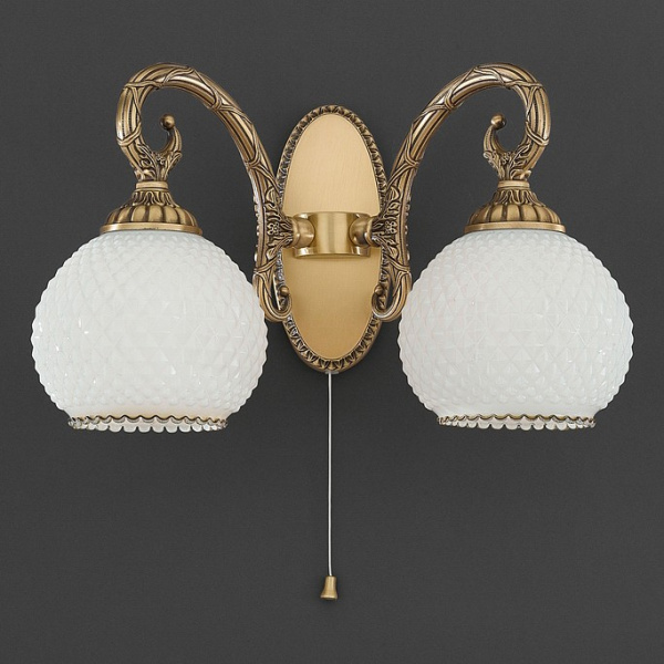 Бра Reccagni Angelo 8400 A 8400/2