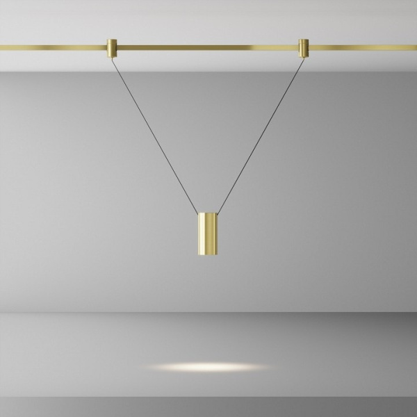Подвесной светильник Maytoni Focus Led TR157-1-12W4K-BS