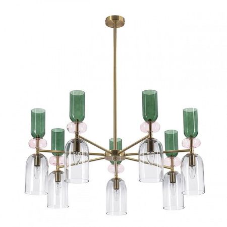 Люстра на штанге Citilux TENDY CL244171