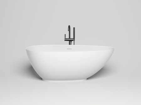 Ванна из искусственного камня Salini Paola 160х77 101511G