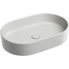 Раковина 60,8x38,5 см Ceramica Nova Element CN6048MSG