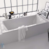 Акриловая ванна Geberit Tawa 180x80 650480000, белый