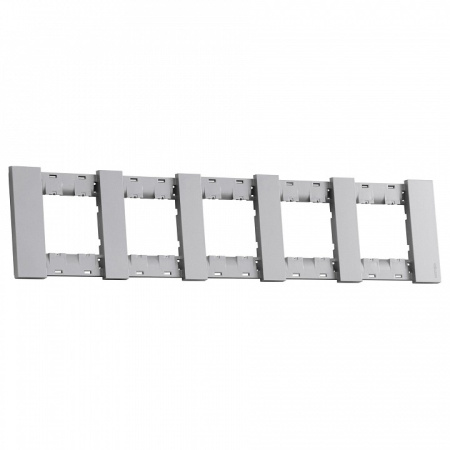 Рамка на 5 постов MEITON  AA4802M5AS