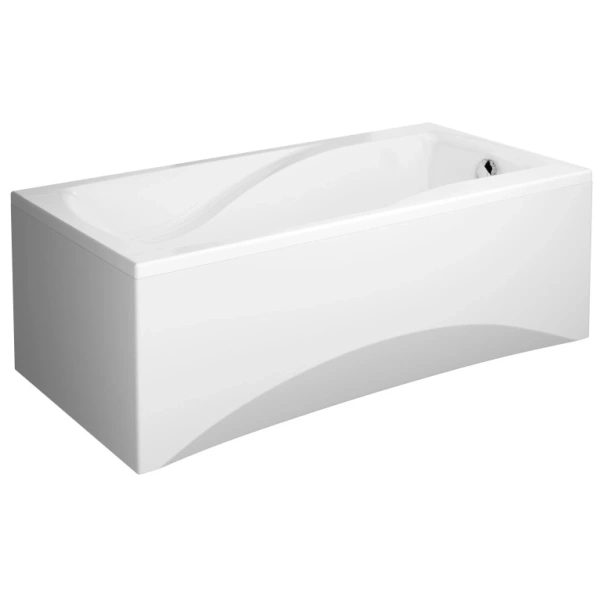 Акриловая ванна 180x85 см Cersanit Zen WP-ZEN*180