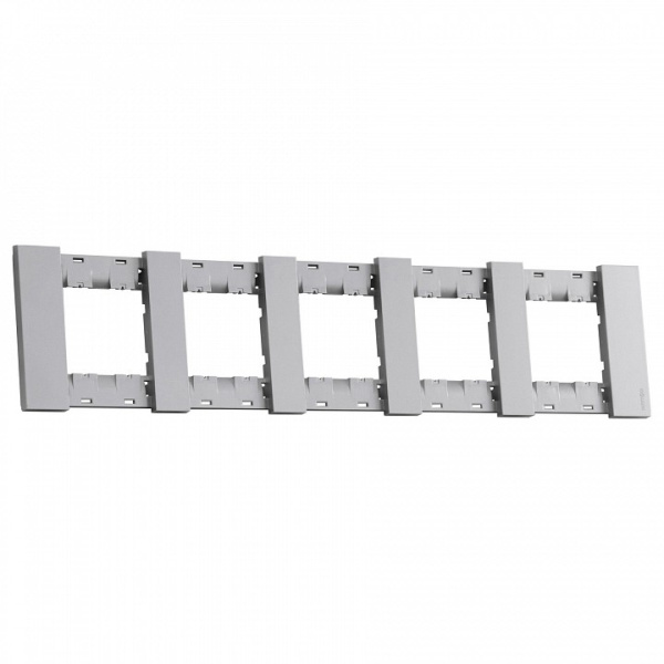 Рамка на 5 постов MEITON  AA4802M5AS