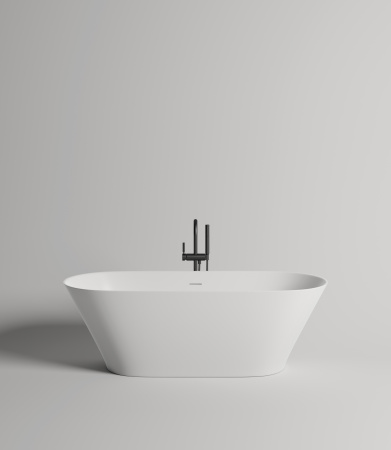 Ванна из искусственного камня Salini Mona 180x80 102911G