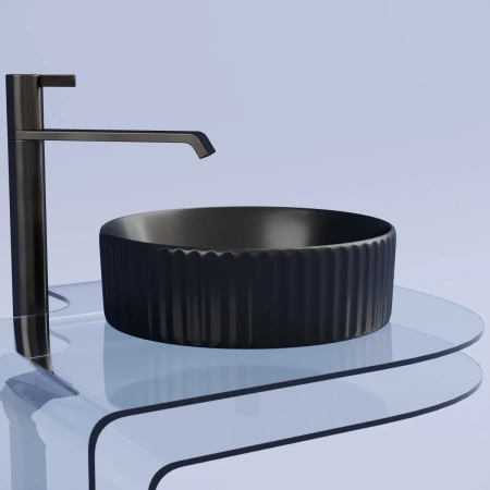 Раковина 36x36 см Ceramica Nova Element CN6057MB
