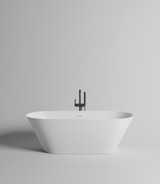 Ванна из искусственного камня Salini Mona 180x80 102921M