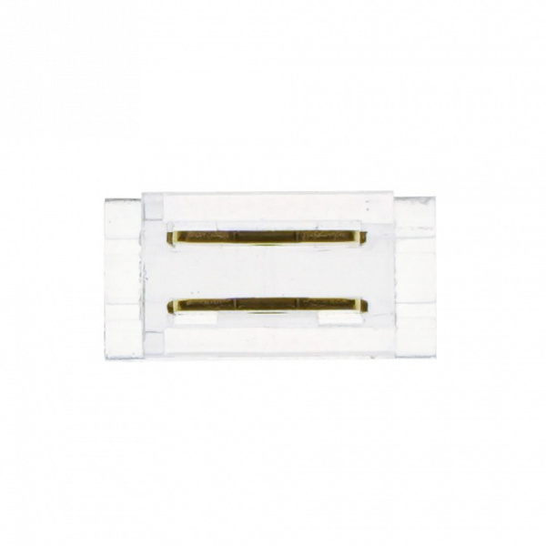 Соединитель лент линейный жесткий Feron LD161 51642