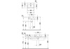 Раковина Duravit Vero 704450000