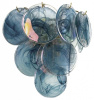 Накладной светильник Loft it Lolly 10492W Blue