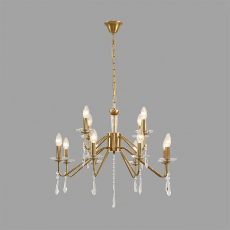 Подвесная люстра Lumion SUANA 8319/12