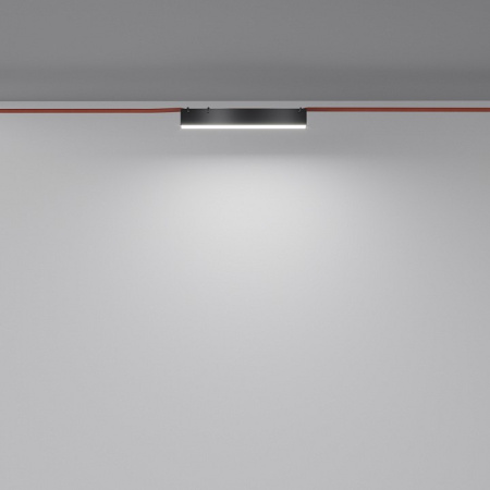 Накладной светильник Maytoni Basis TR129B-12W4K-B