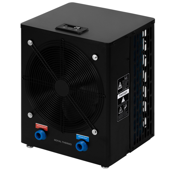 Тепловой насос для бассейна Royal Thermo MasterHeat Mini RTM-15MHN8