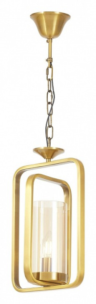 Подвесной светильник LUMINA DECO Benton LDP 1236-1 MD+AB