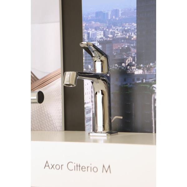 Смеситель для раковины Axor Citterio M 34016000