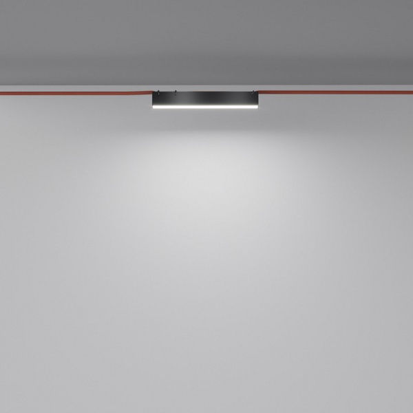 Накладной светильник Maytoni Basis TR129B-12W4K-B