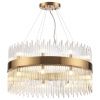 Подвесная люстра Odeon Light Focco 4722/18