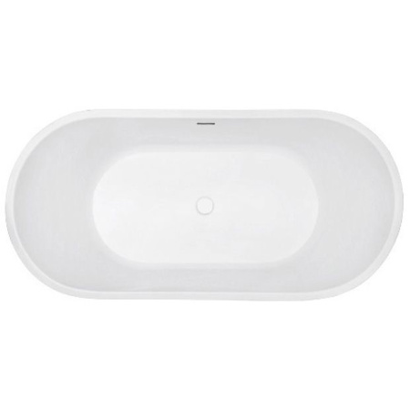Акриловая ванна Abber 160x80 AB9203-1.6