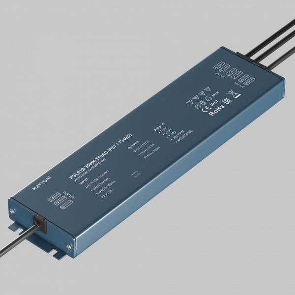 Блок питания Maytoni Lighting control Источники напряжения Triac 734005