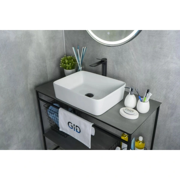 Раковина 48x37 см GID Simple N N9103
