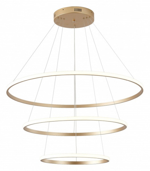 Подвесной светильник Zortes Ringolight ZRS.33320.75C