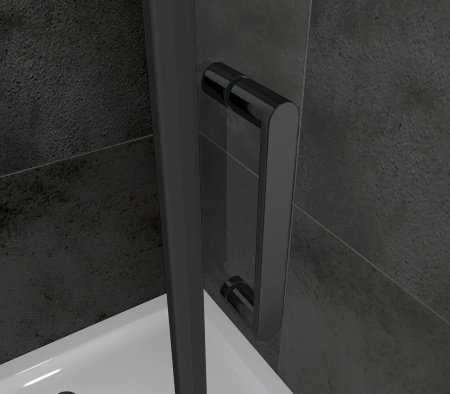 Душевой уголок Abber Sonnenstrand AG04100B-S100B