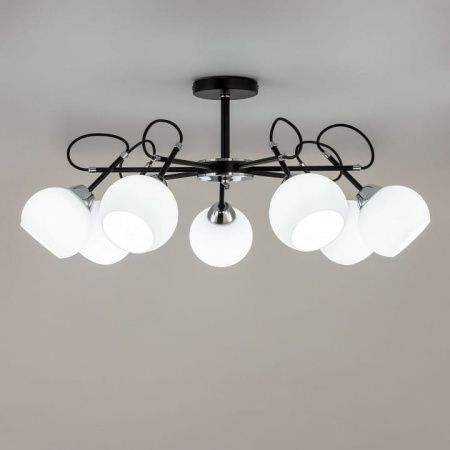 Люстра на штанге Citilux Стивен CL141271