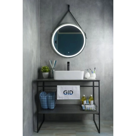 Раковина 48x37 см GID Simple N N9103