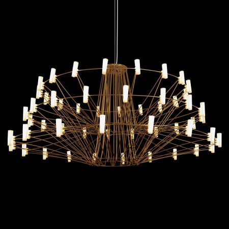 Подвесная люстра Loft it Coppelia 10476 Gold
