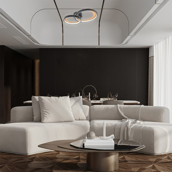 Накладной светильник Escada Callisto 10265/2LED