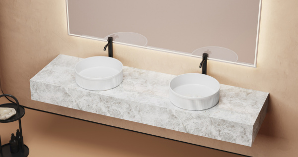 Раковина Abber Bequem 41,5 AC2114