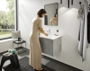 Смеситель для раковины hansgrohe Finoris 76020000 хром