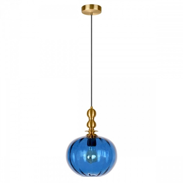 Подвесной светильник Loft it Melon 10426 Blue