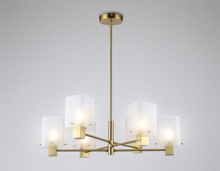 Люстра на штанге Ambrella Light HIGH LIGHT LH57031
