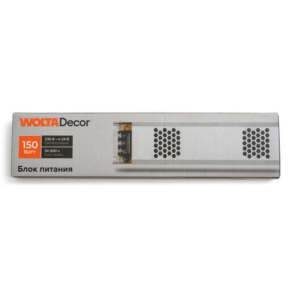 Блок питания Wolta  WLD-150W/01-24V