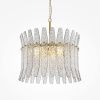 Подвесная люстра Maytoni Трепет MOD539PL-03MG