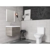 Раковина 60x45 см Cersanit City UM-CIT60/1