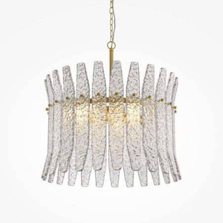 Подвесная люстра Maytoni Трепет MOD539PL-03MG