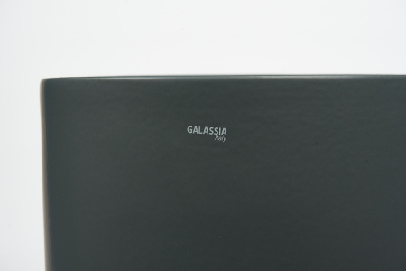 Раковина Galassia Core 7305NEMT черная