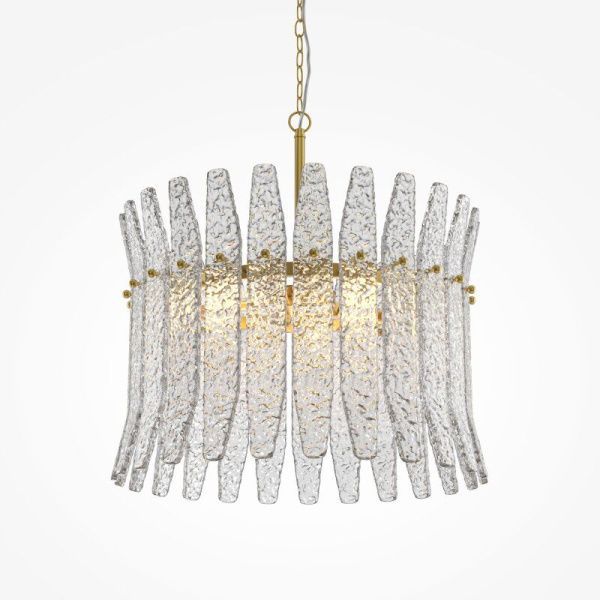 Подвесная люстра Maytoni Трепет MOD539PL-03MG