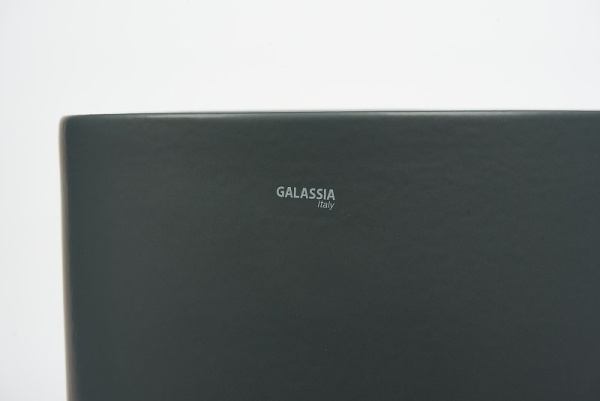 Раковина Galassia Core 7305NEMT черная