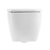 Унитаз подвесной BelBagno Alpina BB10100CHR/SC