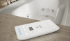 Акриловая ванна Jacuzzi Muse 180x100 DX 9F43-799A правая
