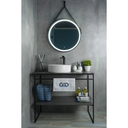 Раковина 40x40 см GID N9424