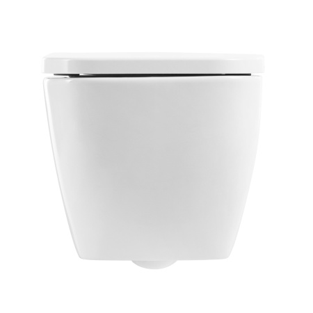 Унитаз подвесной BelBagno Alpina BB10100CHR/SC
