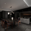 Встраиваемый светильник Hesby Lighting Eclipse HSBL_0110